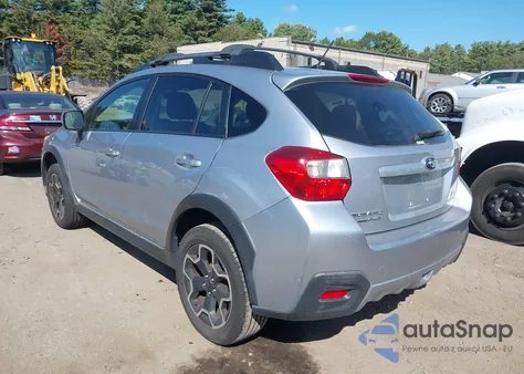 2014 Subaru Xv Crosstrek 2.0I Premium z USA, uszkodzony, nr VIN JF2GPAVC4E8315316